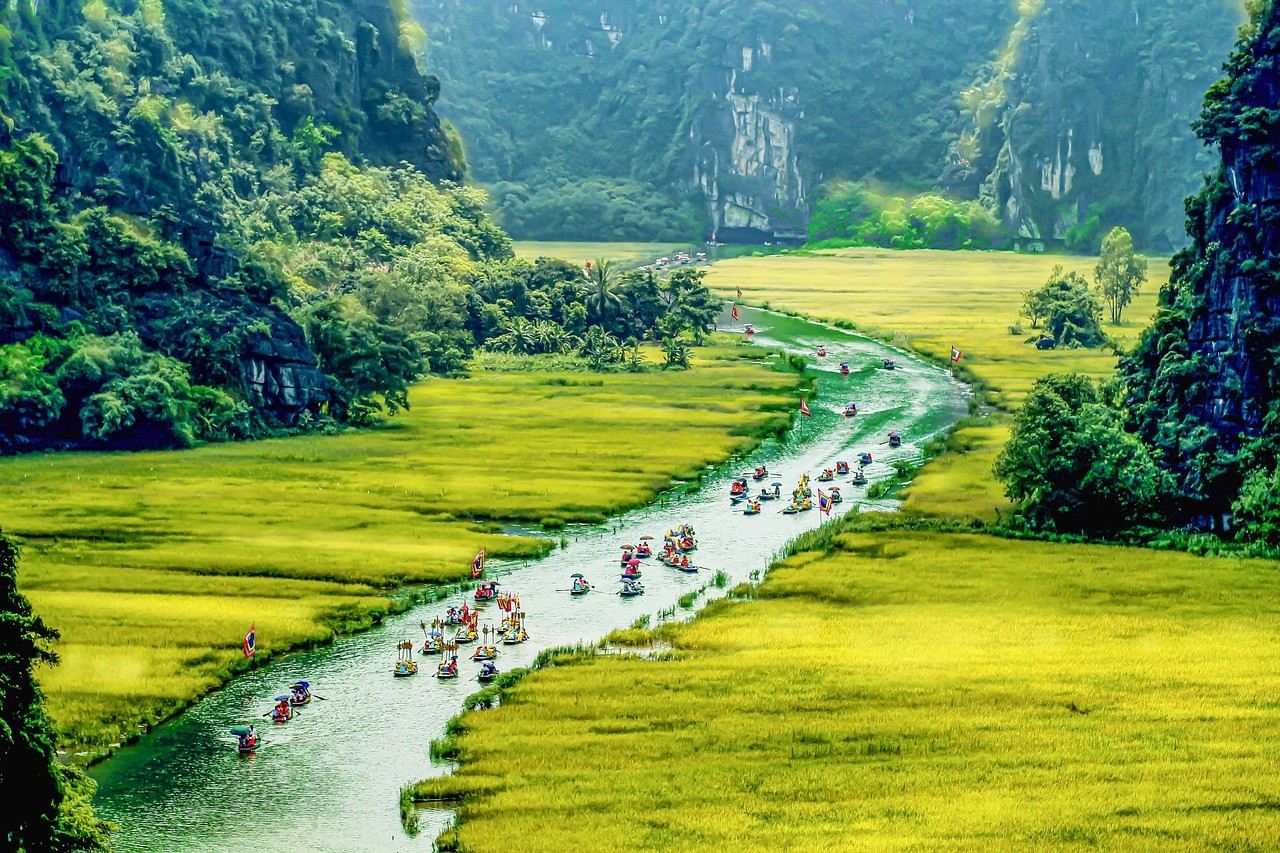 Hanoi - Ninh Binh